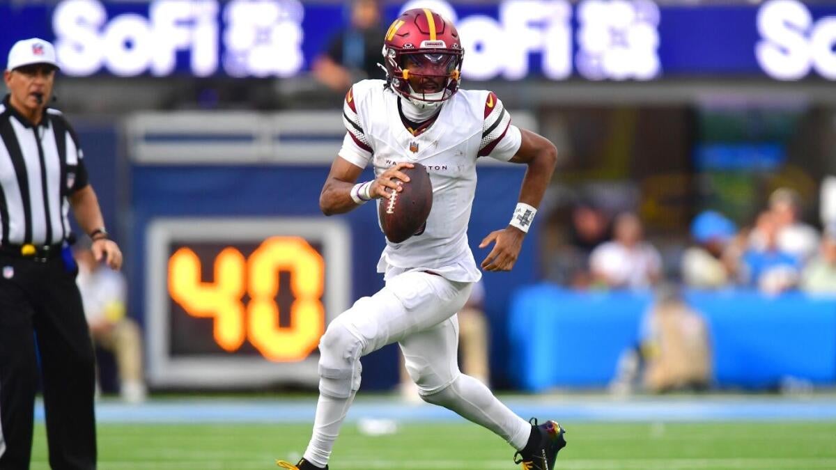Commanders vs. Bears odds, prediction: 'Monday Night Football' picks from proven model - CBS Sports