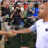 NCAA Football: Penn State at Temple