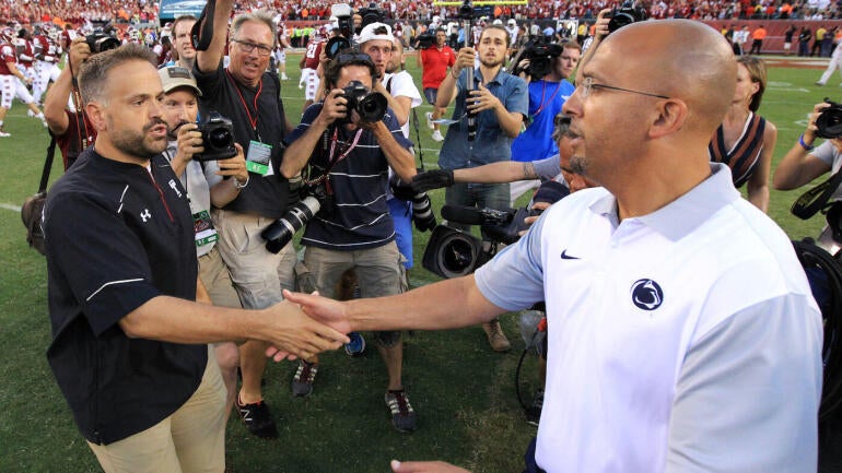 NCAA Football: Penn State at Temple