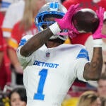 NFL: Detroit Lions at Kansas City Chiefs