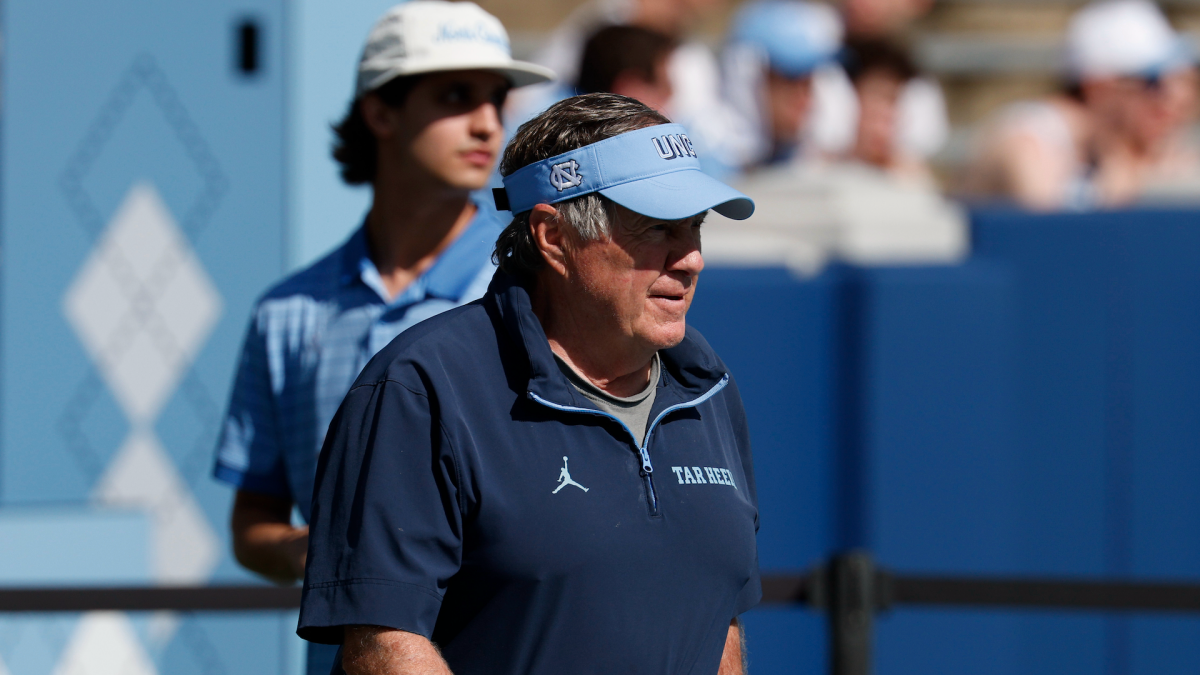 Bill Belichick shuts down buyout talk, focused on winning at North Carolina: 'It's a learning curve' - CBS Sports