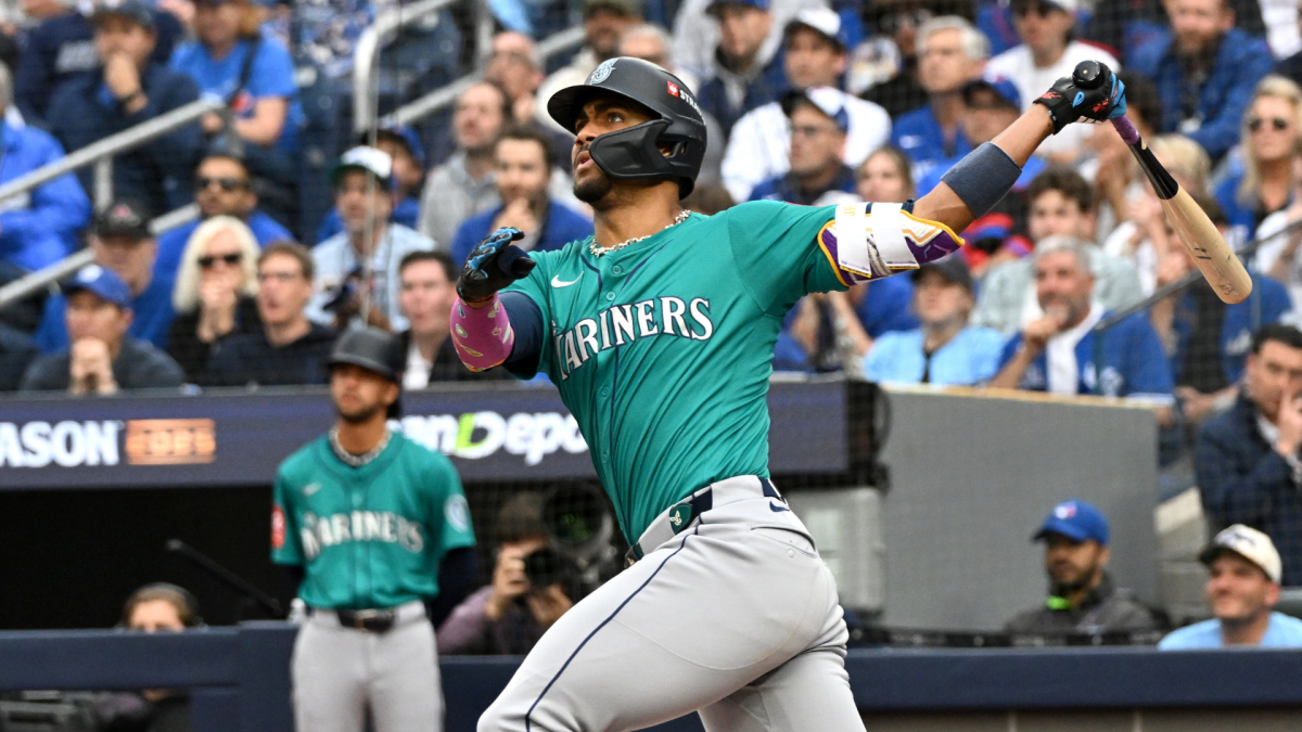 Blue Jays vs. Mariners live updates and score for ALCS Game 2