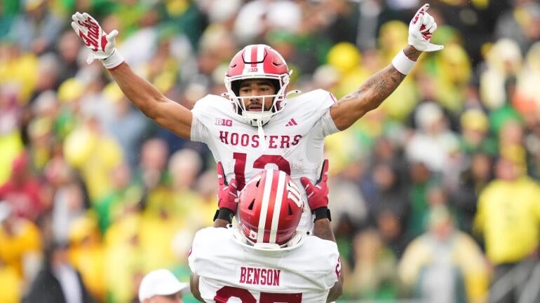 Indiana v Oregon
