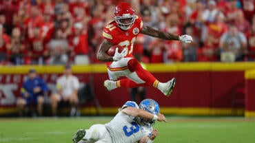 Detroit Lions v Kansas City Chiefs