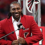 NFL: Carolina Panthers at Atlanta Falcons