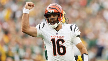 Cincinnati Bengals v Green Bay Packers
