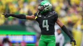 College Football Playoff Rankings projection: Alabama, Indiana resumes in good shape; is Oregon in danger?