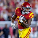 USC vs Michigan  in Los Angeles, CA