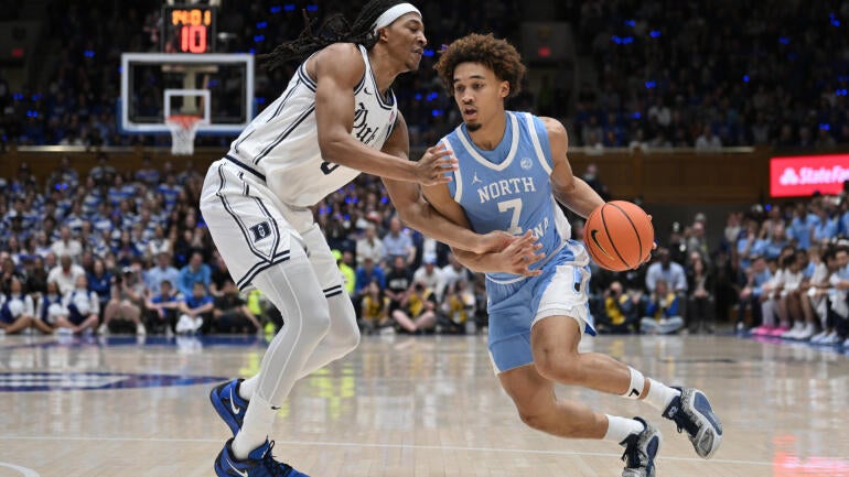 NCAA Basketball: North Carolina at Duke
