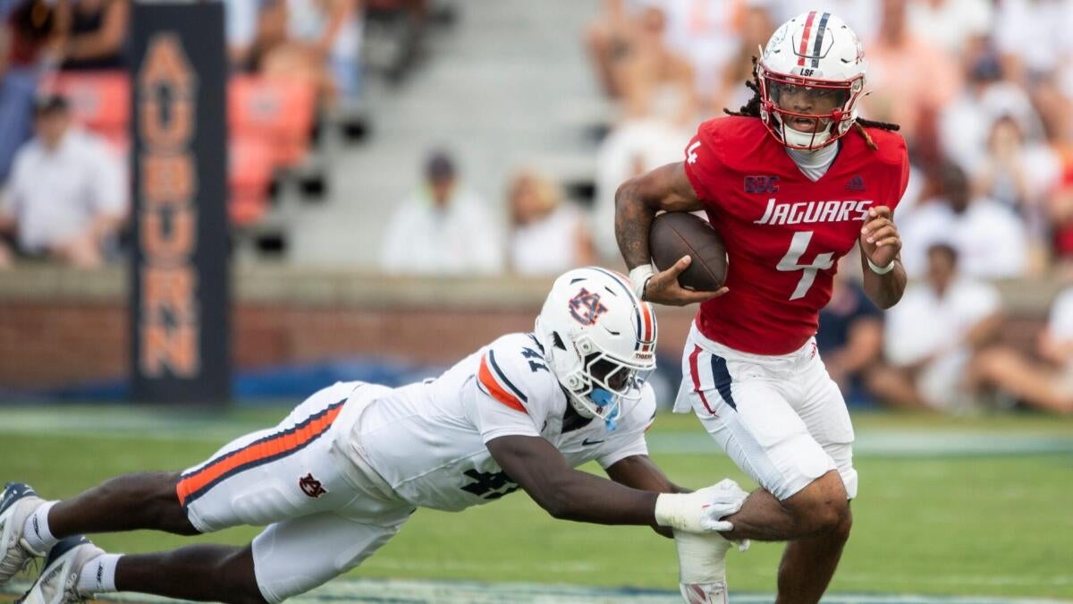 South Alabama vs. Georgia State prediction, odds, time: 2025 college football Week 9 picks by proven model