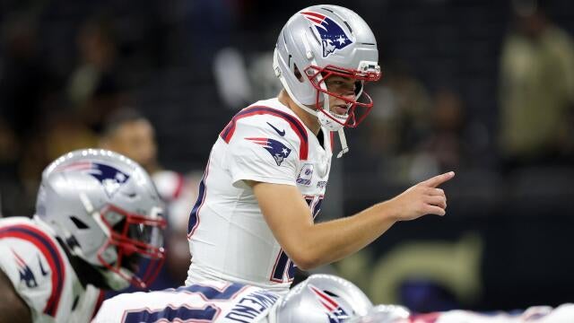 NFL Playoff Picture 2019: Why the Patriots should still be considered the  favorites in the AFC - CBS Sports