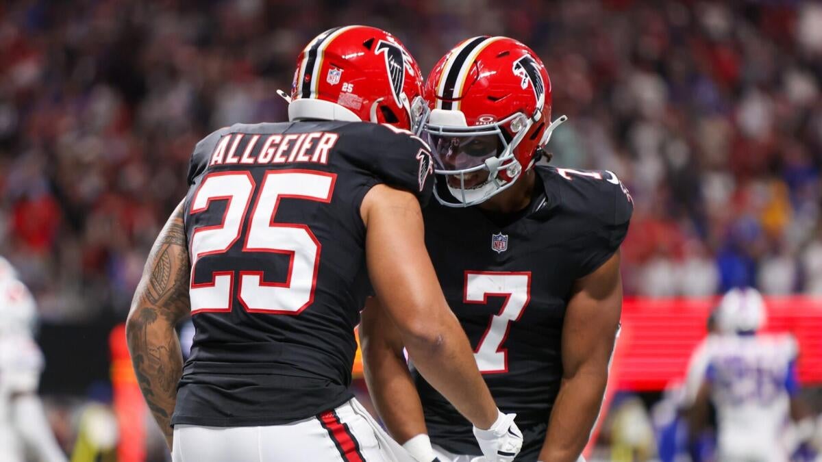 Falcons vs. Bills takeaways: Bijan Robinson runs wild as Atlanta swarms Josh Allen for 'MNF' upset - CBS Sports