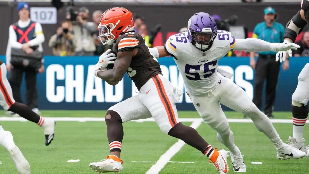 Week 7 NFL betting guide, picks, NFL player props, DFS and fantasy football rankings - CBS Sports