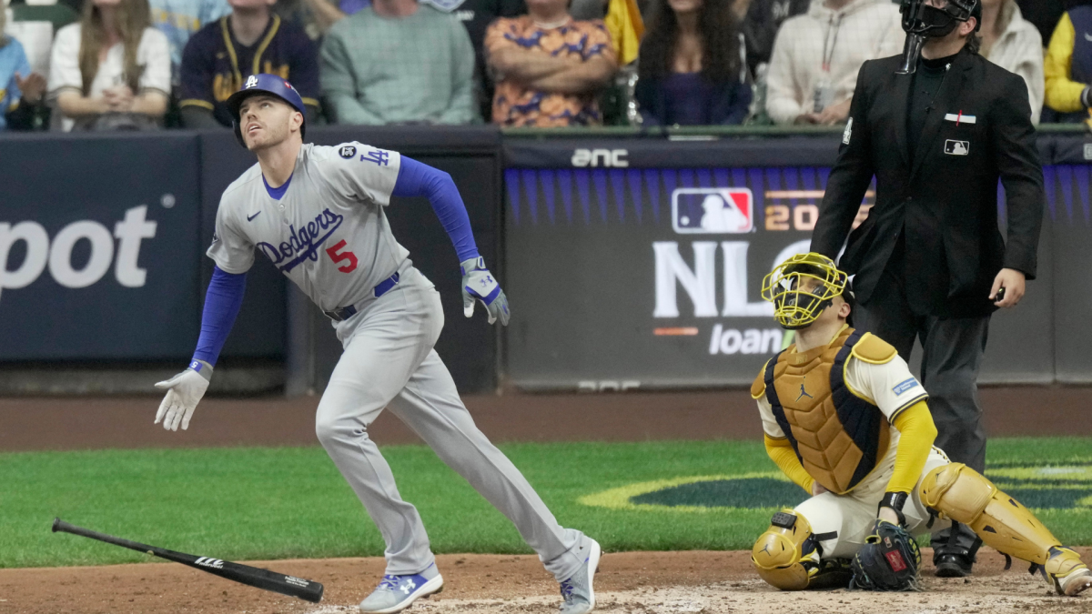 Dodgers vs. Brewers NLCS Sport 2 odds, predictions, picks, finest bets from confirmed mannequin
