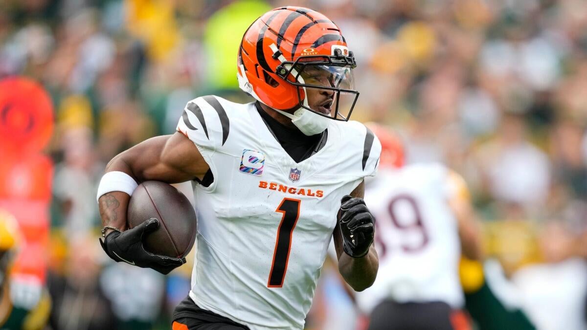 Bengals vs. Steelers prediction, odds, time: 2025 NFL Week 7 Thursday Night Football picks by proven model