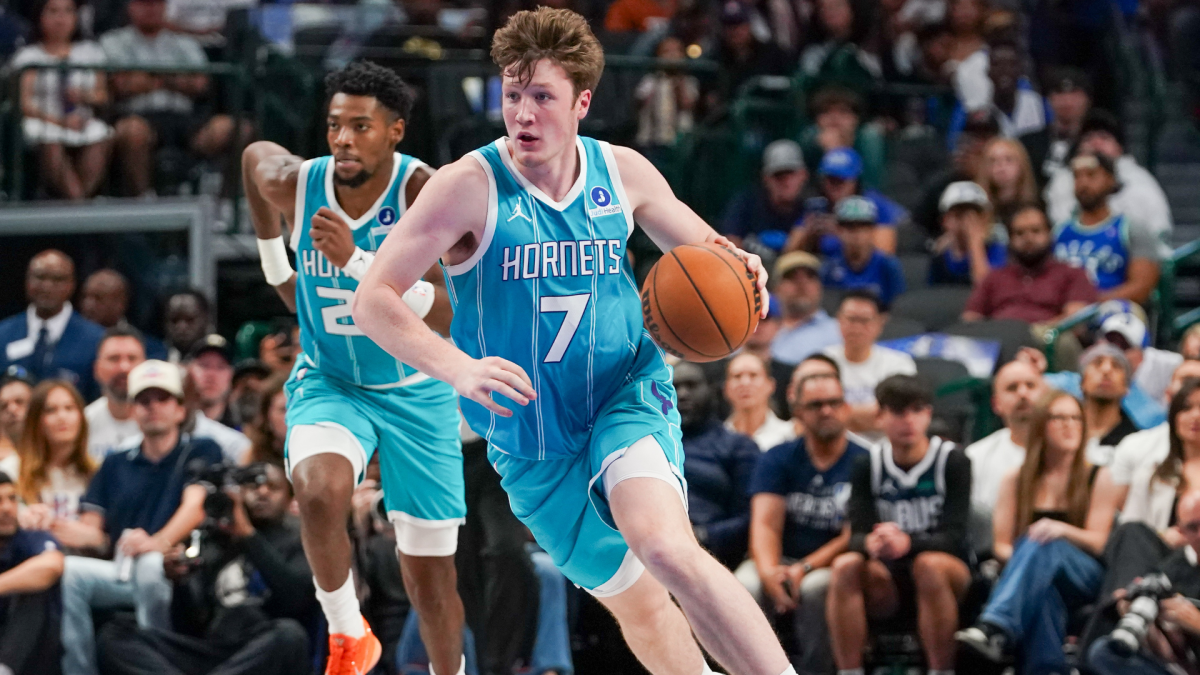 Hornets season preview: Is Charlotte quietly putting a nice core together? - CBS Sports