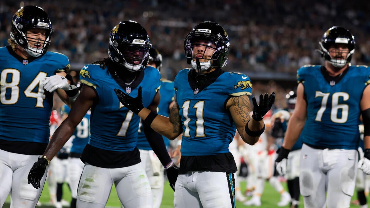 Week 7 NFL upsets parlay at Caesars includes Rams vs. Jaguars and pays better than 9-1
