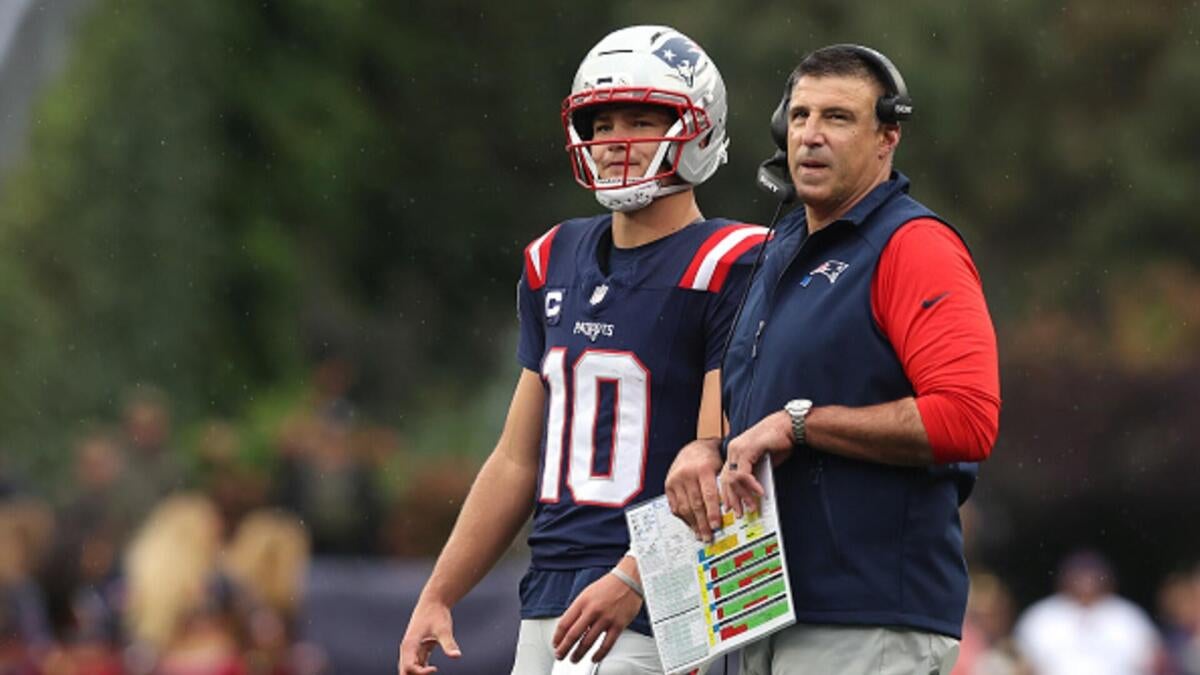 Patriots lead the AFC East following Bills loss to Falcons on 'Monday Night Football' - CBS Sports