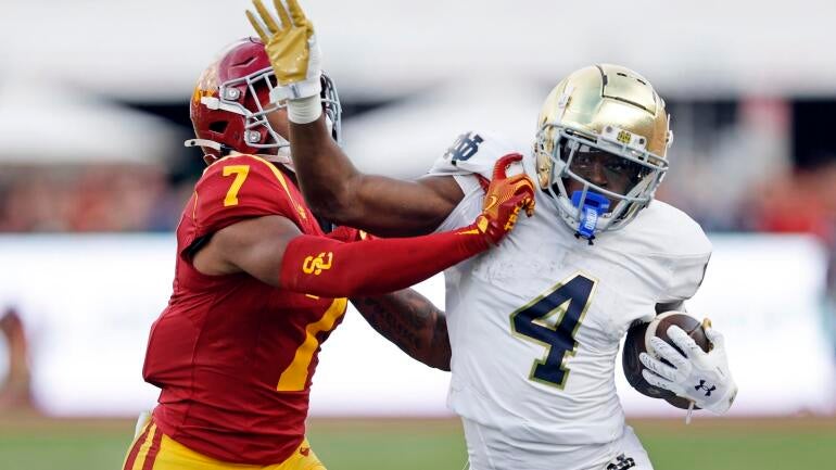 Notre Dame v USC