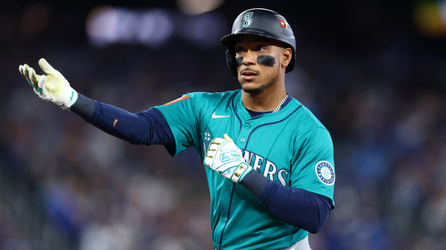 Jorge Polanco, Seattle Mariners, DH - Fantasy Baseball News, Stats - CBS  Sports