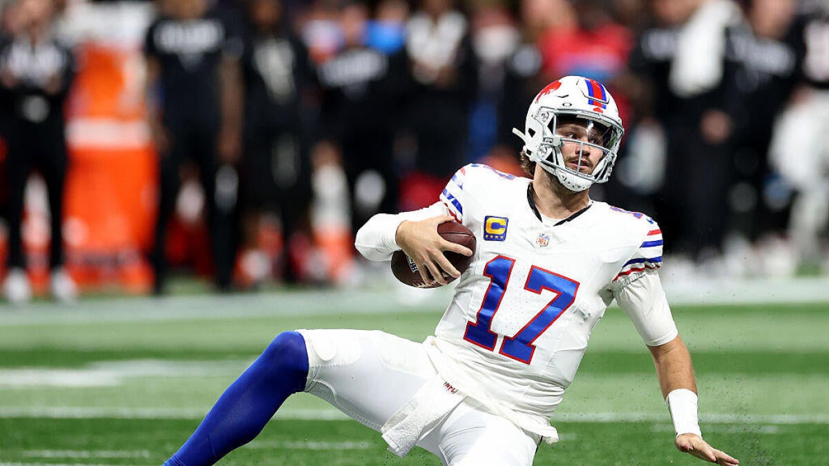 Overreactions from 'MNF': Bills wasting Josh Allen's prime? Sophomore slump for Jayden Daniels? - CBS Sports