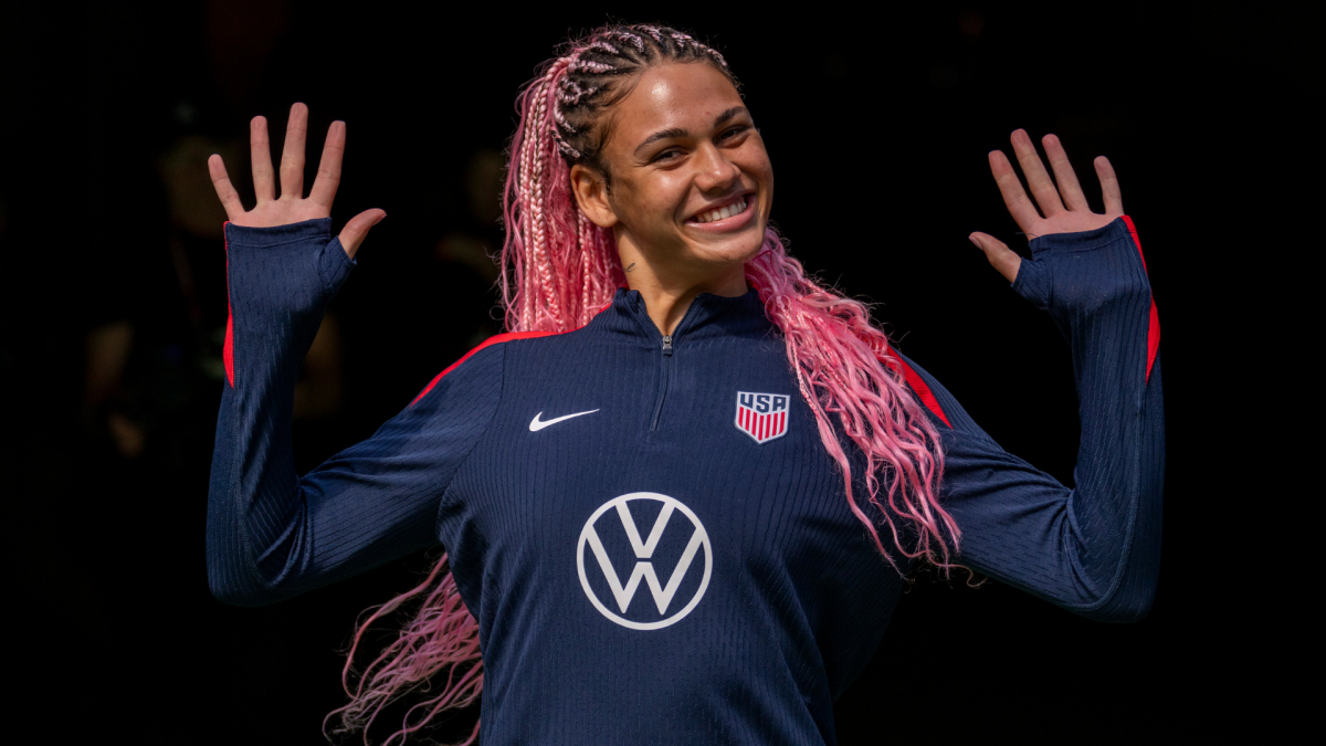 USWNT roster: Trinity Rodman, Jaedyn Shaw again within the squad and European membership gamers return to the combo