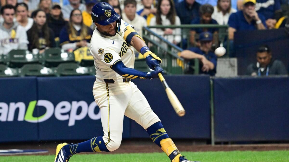 MLB DFS: Top DraftKings, FanDuel daily Fantasy baseball picks include Jackson Chourio on Wednesday, June 10