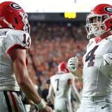 Georgia v Auburn