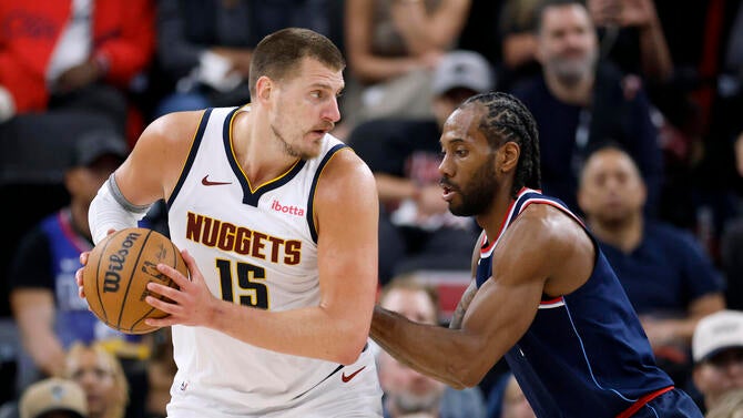 Denver Nuggets v Los Angeles Clippers - Game Six