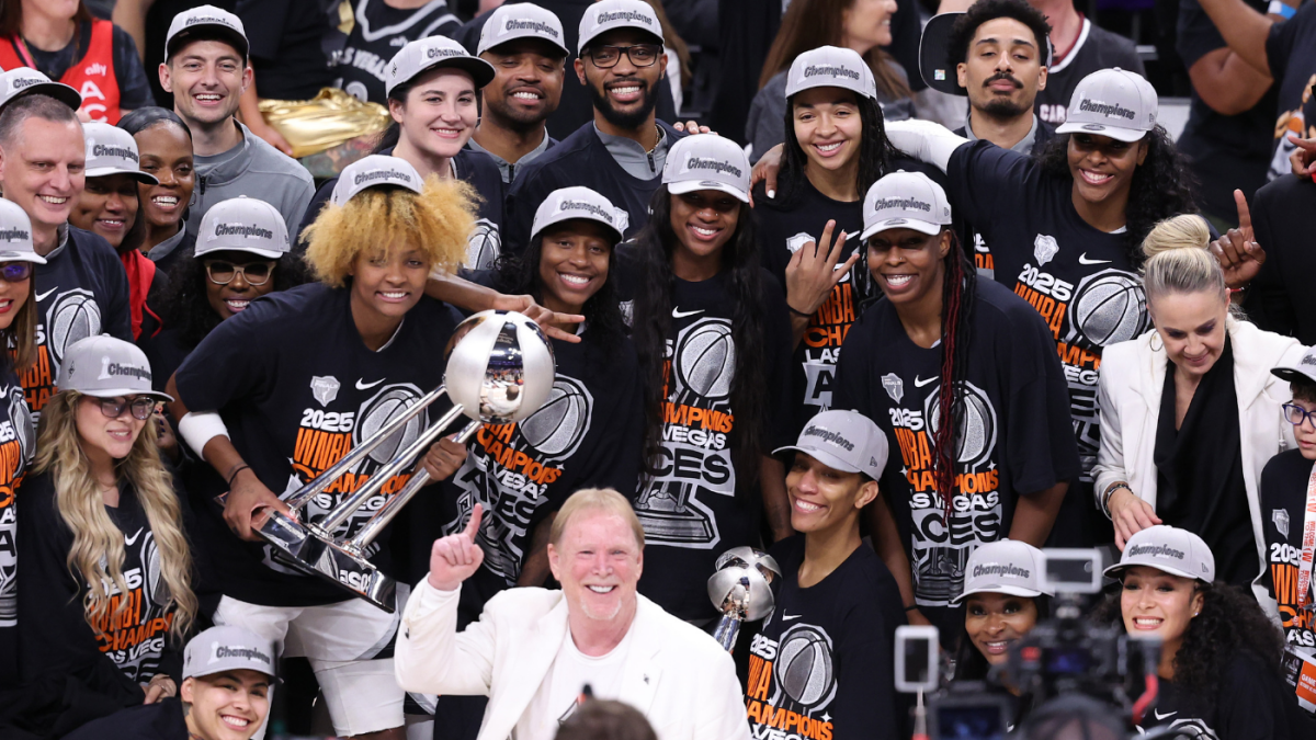 2026 WNBA championship odds: Why Fever are nearly co-favorites ...