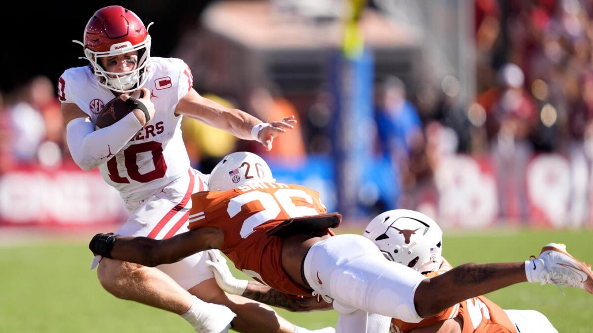Where to watch Oklahoma vs. South Carolina: TV channel, kickoff time, odds, prediction for SEC clash