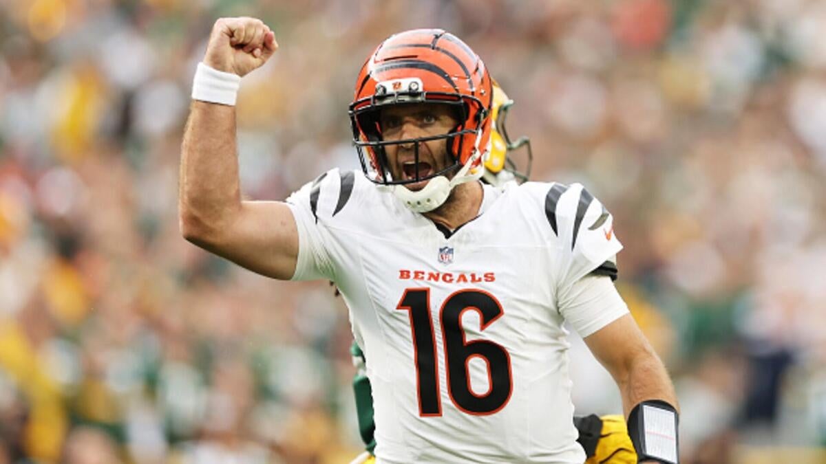 Bengals’ Joe Flacco recollects his favourite moments vs. Steelers forward of Thursday evening’s showdown
