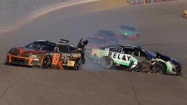 Kaulig Racing fires spotter for Ty Dillon after playoff-altering accident involving William Byron