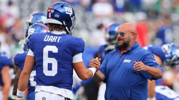 NFL: Philadelphia Eagles at New York Giants