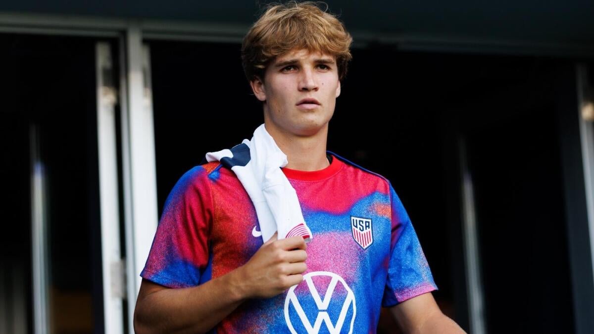 USA’s Rising Star Rokas Pukstas Shines at Hajduk Split Amid Lithuanian Interest
