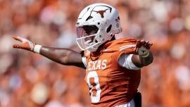 Against the wall: Texas, Michigan, LSU among college football teams with most to prove in season's second half