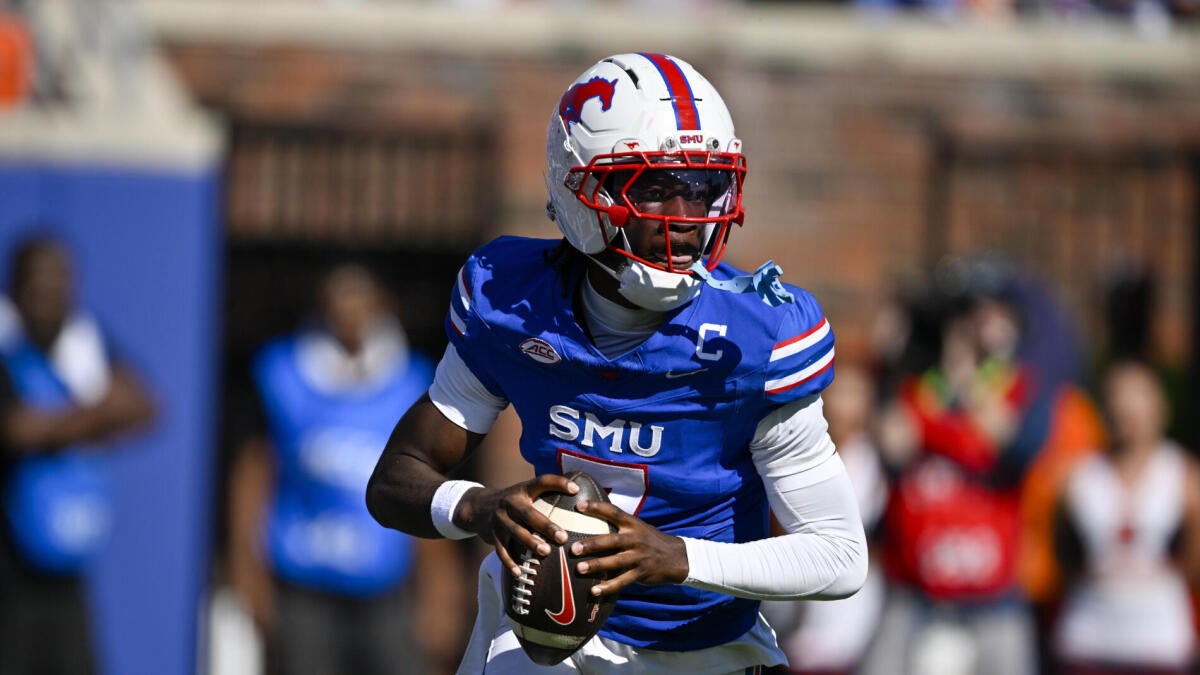 Where to watch Clemson vs. SMU: TV channel, kickoff time, odds, prediction for ACC showdown