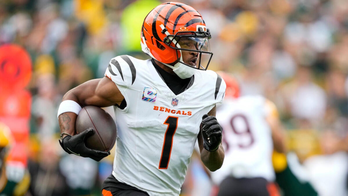 Fantasy Football Week 7 Lineup Decisions: Who to start, who to sit, must-start plays, flex plays and more - CBS Sports