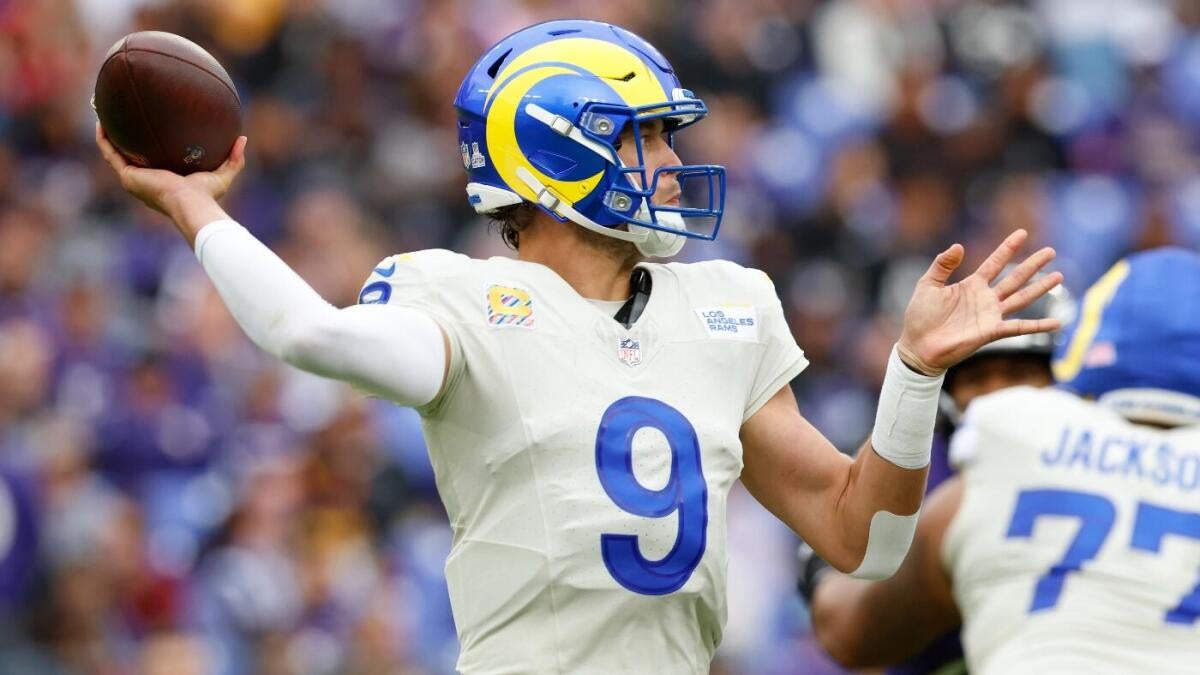 NFL football knockout, survivor pool picks, advice, strategy for Week 7, 2025: Avoid the Rams
