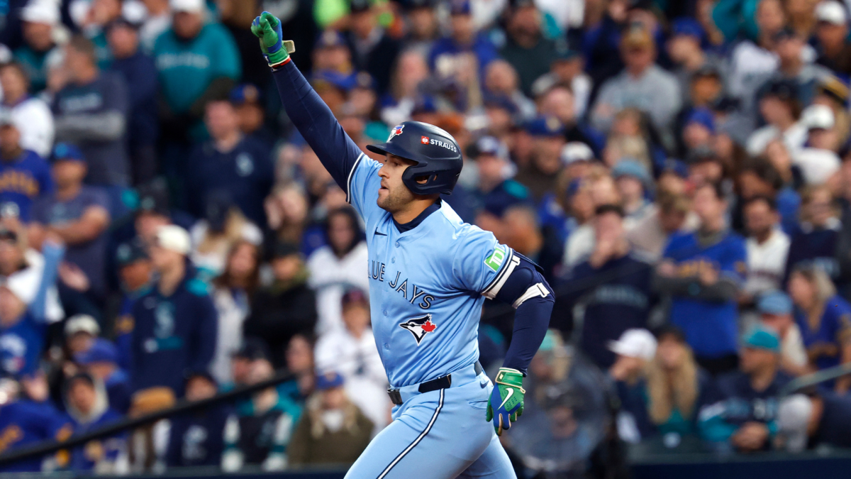 Mariners vs. Blue Jays live updates and score for ALCS Game 3