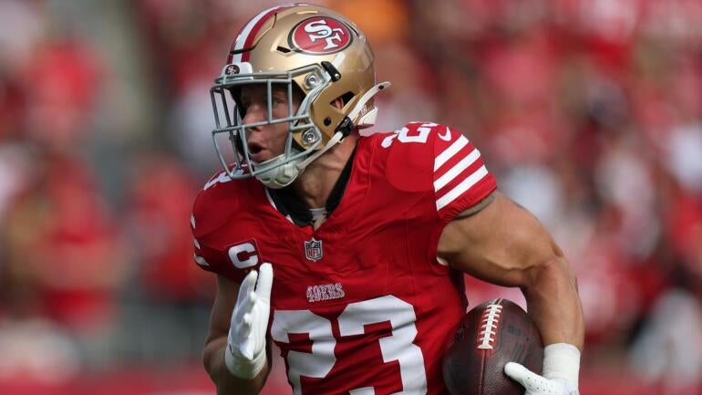 christian-mccaffrey-san-francisco-49ers