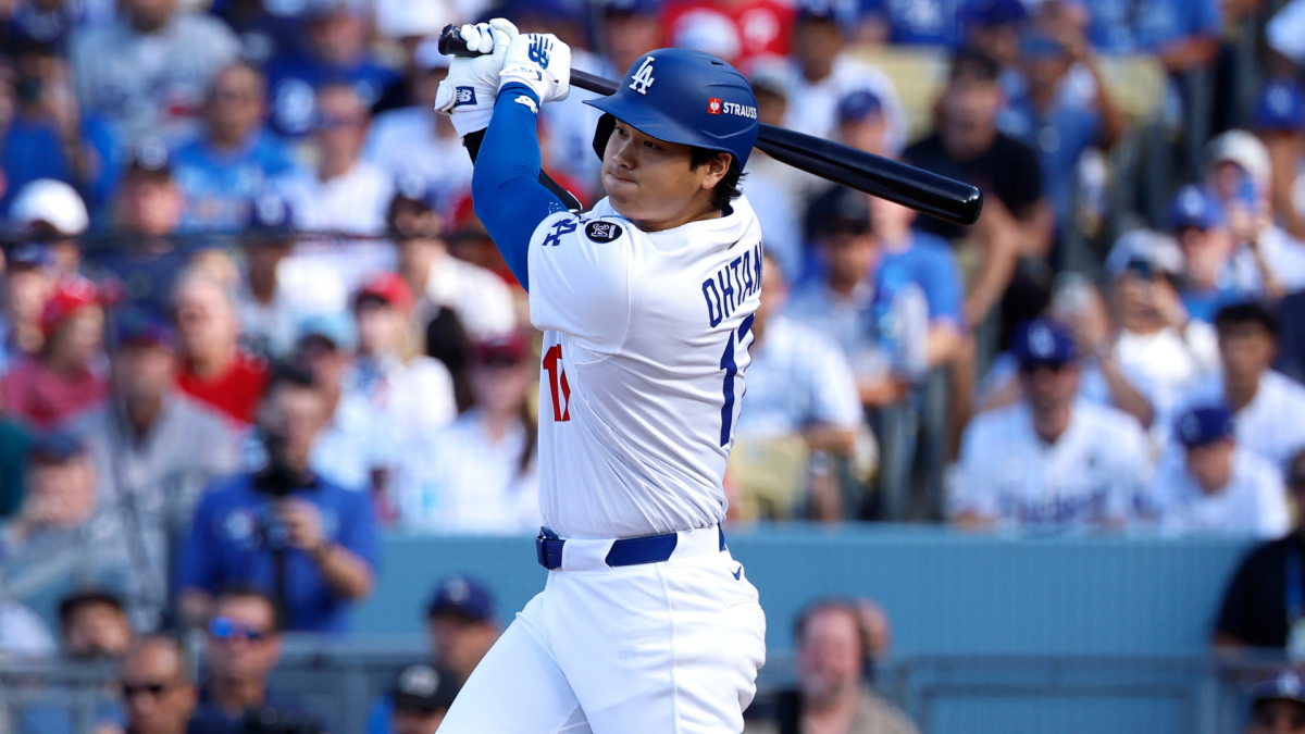 MLB picks, odds: Dodgers vs. Brewers and Mariners vs. Blue Jays finest bets, together with a Shohei Ohtani breakout
