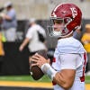 COLLEGE FOOTBALL: OCT 11 Alabama at Missouri