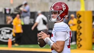 COLLEGE FOOTBALL: OCT 11 Alabama at Missouri