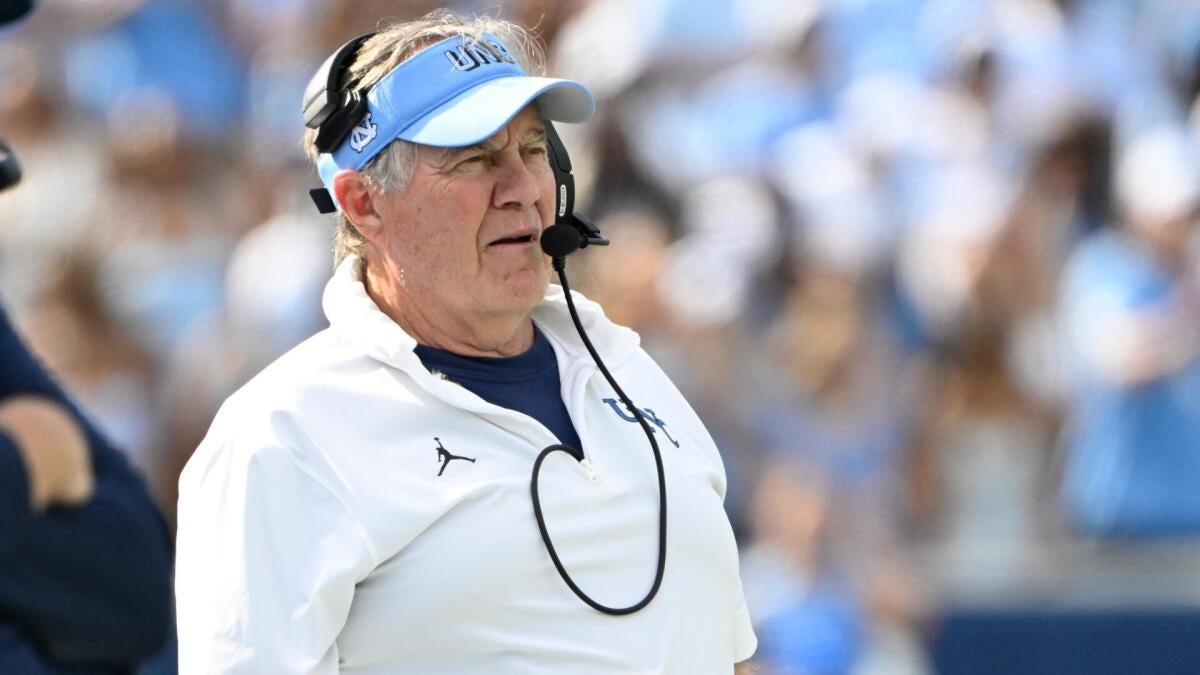 North Carolina vs. California prediction, odds, time: Invoice Belichick picks, greatest bets for Friday
