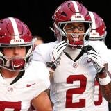 Alabama v Georgia