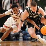 NCAA Basketball: NCAA Tournament South Regional-Michigan State at Auburn