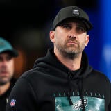 Philadelphia Eagles v New York Giants