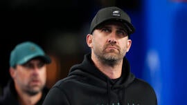 Eagles make a change to get winning formula back on track: Will philosophical shift produce wins?