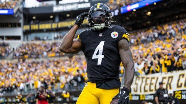NFL: OCT 12 Browns at Steelers